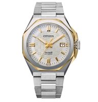 Orologio Citizen Uomo SERIE 8 in Acciaio NB6084-50A